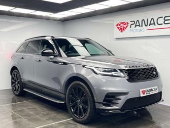 Land Rover Range Rover 2.0 Range Rover Velar R-Dynamic SE D180 Auto 4WD 5dr