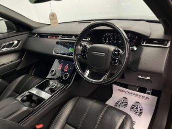 Land Rover RANGE ROVER VELAR 2.0 Range Rover Velar R-Dynamic SE D180 Auto 4WD 5dr
