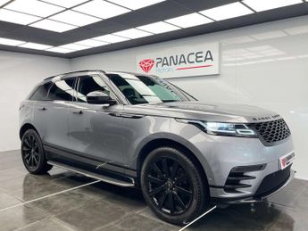 Land Rover RANGE ROVER VELAR 2.0 Range Rover Velar R-Dynamic SE D180 Auto 4WD 5dr