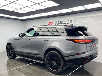 Land Rover RANGE ROVER VELAR 2.0 Range Rover Velar R-Dynamic SE D180 Auto 4WD 5dr