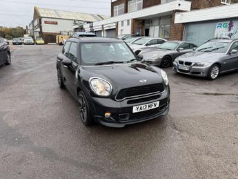 MINI Countryman 1.6 Countryman Cooper S 5dr