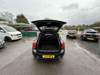MINI COUNTRYMAN 1.6 Countryman Cooper S 5dr