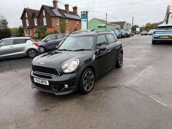 MINI COUNTRYMAN 1.6 Countryman Cooper S 5dr