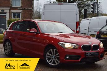 BMW 118 1.5 118I Sport 5dr