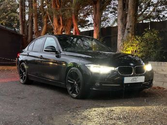 BMW 320 2.0 320d Edition Sport Auto 4dr