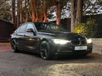 BMW 3 SERIES 2.0 320d Edition Sport Auto 4dr