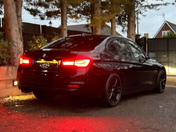 BMW 3 SERIES 2.0 320d Edition Sport Auto 4dr