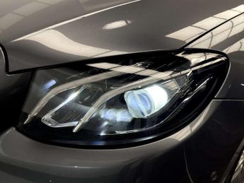 Mercedes-Benz E-CLASS 2.0 E 220 D AMG Line Auto 4dr