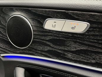 Mercedes-Benz E-CLASS 2.0 E 220 D AMG Line Auto 4dr