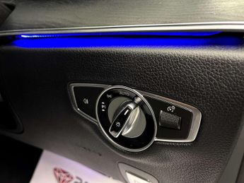 Mercedes-Benz E-CLASS 2.0 E 220 D AMG Line Auto 4dr