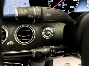 Mercedes-Benz E-CLASS 2.0 E 220 D AMG Line Auto 4dr
