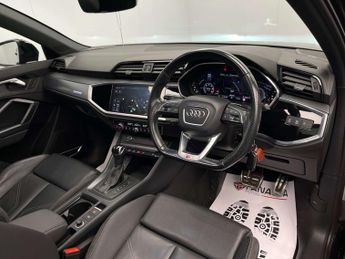 Audi Q3 2.0 Q3 Sportback 40 TDI S Line Edition 1 Quattro Semi-Auto 4WD 5
