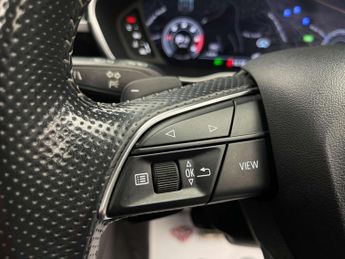 Audi Q3 2.0 Q3 Sportback 40 TDI S Line Edition 1 Quattro Semi-Auto 4WD 5