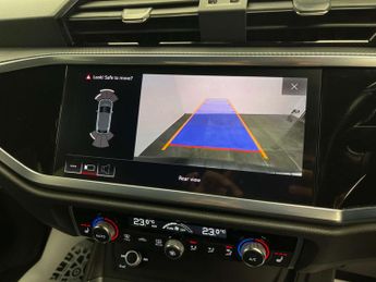 Audi Q3 2.0 Q3 Sportback 40 TDI S Line Edition 1 Quattro Semi-Auto 4WD 5