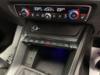 Audi Q3 2.0 Q3 Sportback 40 TDI S Line Edition 1 Quattro Semi-Auto 4WD 5