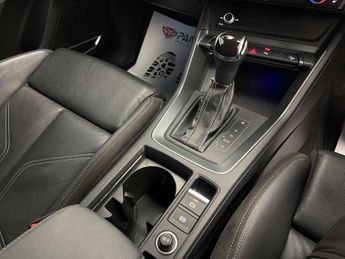 Audi Q3 2.0 Q3 Sportback 40 TDI S Line Edition 1 Quattro Semi-Auto 4WD 5