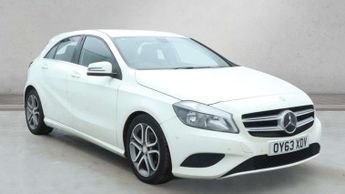 Mercedes A Class 1.8 A200 BlueEfficiency Sport CDi 5dr
