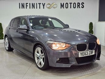 BMW 118 2.0 118D M Sport 5dr