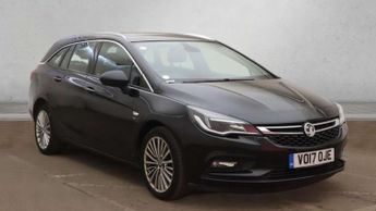 Vauxhall Astra 1.4 Astra Elite Nav 5dr