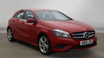 Mercedes A Class 2.1 A200 Sport Edition CDi 5dr