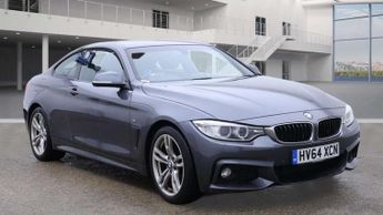 BMW 420 2.0 420D M Sport 2dr