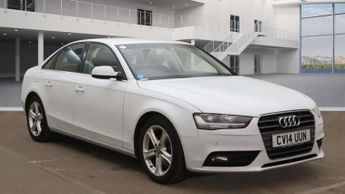 Audi A4 2.0 A4 Ultra SE Technik TDI 4dr
