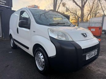 Peugeot Bipper 1.2 Bipper S HDi
