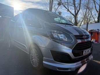 Ford Transit 2.0 Transit Custom 290