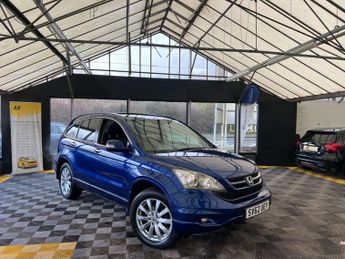 Honda CR-V 2.0 CR-V EX i-VTec Auto 4WD 5dr