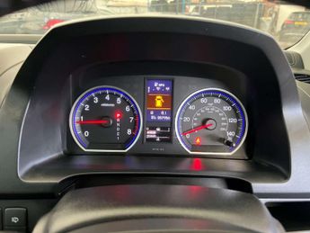HONDA CR-V 2.0 CR-V EX i-VTec Auto 4WD 5dr
