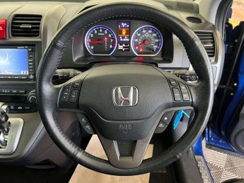 HONDA CR-V 2.0 CR-V EX i-VTec Auto 4WD 5dr