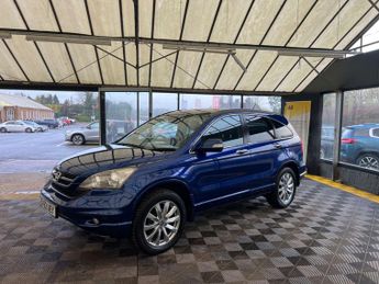 HONDA CR-V 2.0 CR-V EX i-VTec Auto 4WD 5dr