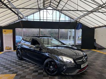 Mercedes A Class 2.0 A 250 AMG Premium Auto 5dr