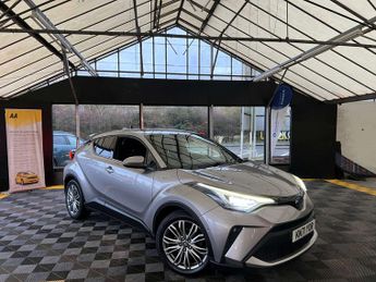 Toyota C-HR 2.0 C-HR Excel HEV CVT 5dr