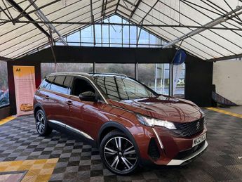 Peugeot 5008 1.5 5008 GT Premium Blue HDi S/S Auto 5dr