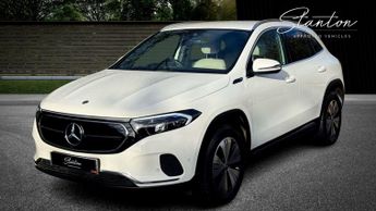 MERCEDES-BENZ EQA EQA 250 Sport 5dr