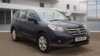 Honda CR-V 2.0 CR-V SE i-VTec Auto 4WD 5dr