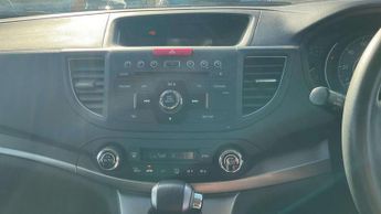 HONDA CR-V 2.0 CR-V SE i-VTec Auto 4WD 5dr