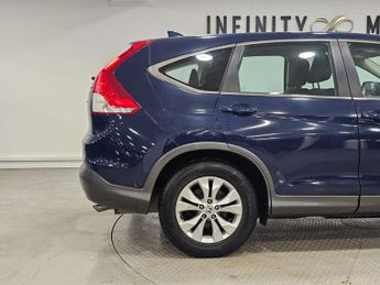 HONDA CR-V 2.0 CR-V SE i-VTec Auto 4WD 5dr