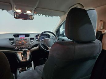 HONDA CR-V 2.0 CR-V SE i-VTec Auto 4WD 5dr