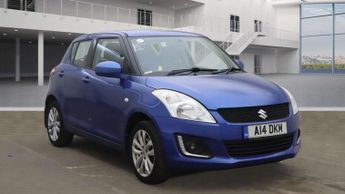 Suzuki Swift 1.2 Swift SZ3 4x4 4WD 5dr