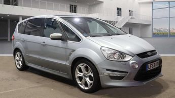 Ford S-Max 2.0 S-Max Titan X Sport TDCi 5dr