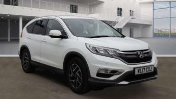 Honda CR-V 2.0 CR-V SE+ i-VTec 4x2 5dr
