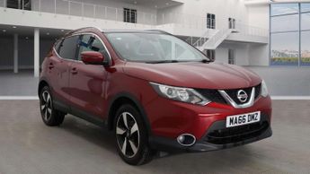 Nissan Qashqai 1.2 Qashqai N-Connecta DiG-T 5dr