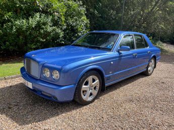 Bentley Arnage 6.8 Arnage  T Auto 4dr