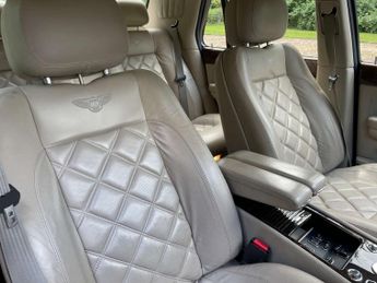 Bentley ARNAGE 6.8 Arnage  T Auto 4dr