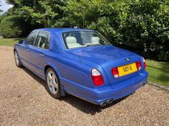 Bentley ARNAGE 6.8 Arnage  T Auto 4dr