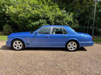 Bentley ARNAGE 6.8 Arnage  T Auto 4dr