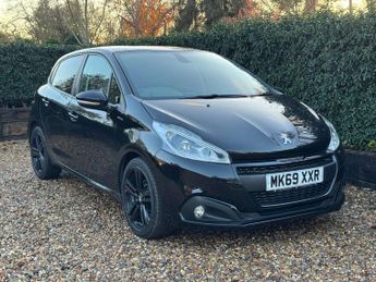 Peugeot 208 1.2 208 GT Line S/S 5dr