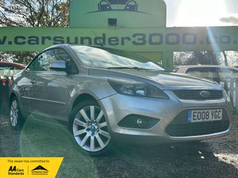 FORD FOCUS 2.0 Focus CC-3 2dr